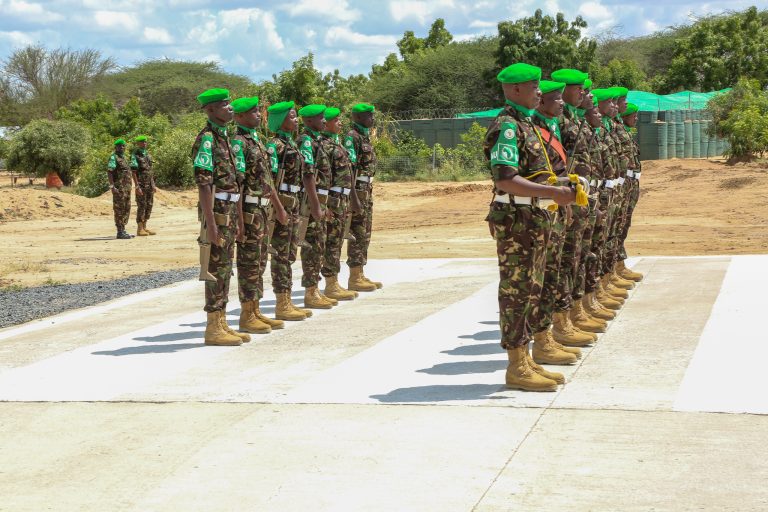 Dowlada Burundi oo ciidamadii ugu badnaa kala baxday Soomaliya