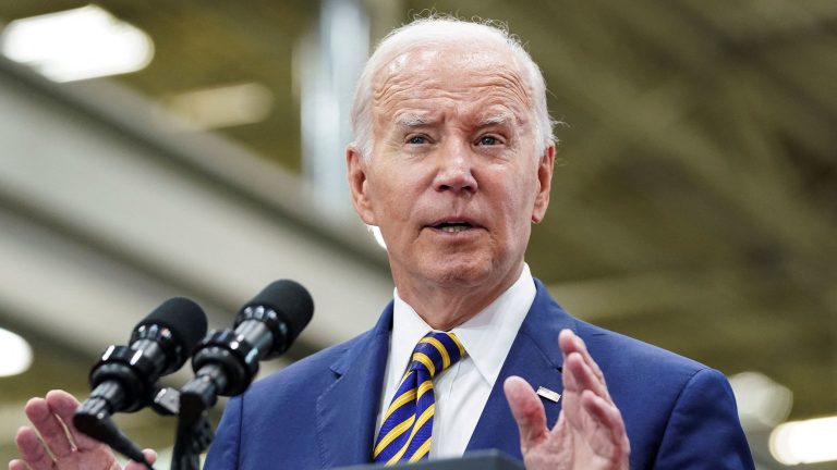 Biden: “Taageerada Israa’iil iyo Ukraine ‘waxay muhiim u tahay’ Amniga Mareykanka”