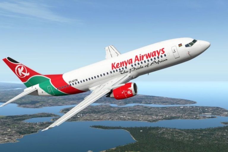 Maxay Dayaaradaha dagaalka ee UK Khasab ugu leexiyeen Kenya Airways?