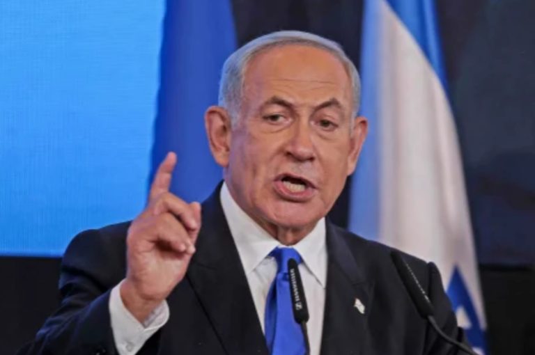 Ra iisulwasaare Netanyahu” Weerarka aan ku wadno Qasa waa bilaw oo kaliya”