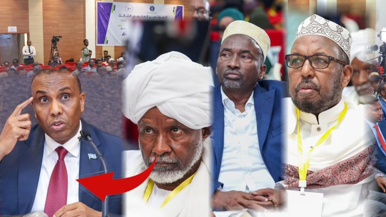 {DAAWO MUUQAALKA} Ra’iisul wasaare Xamse” Sababta aan u qaadanay go’aanka labada xisbi siyaasadeed…