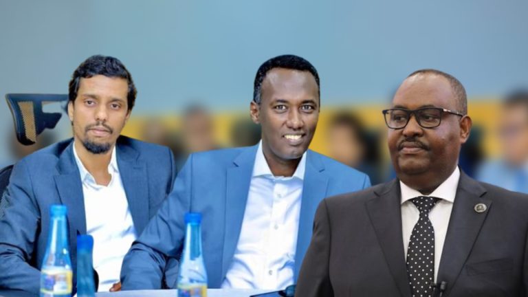 {DAAWO MUQAALKA} DEGDEG: Mucaaradka Puntland oo Jawaab ka Bixiyay Hadalkii Madaxweyne Deni ee  ku aadana Dooroshada