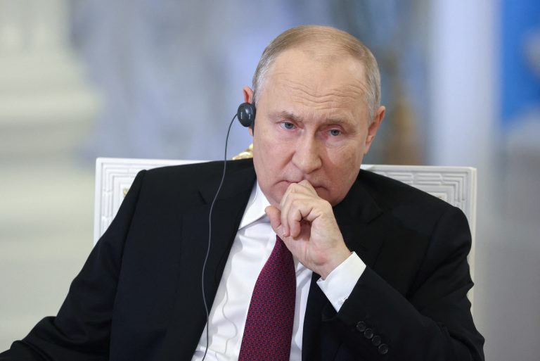 Putin approves changes to Russia’s nuclear doctrine.