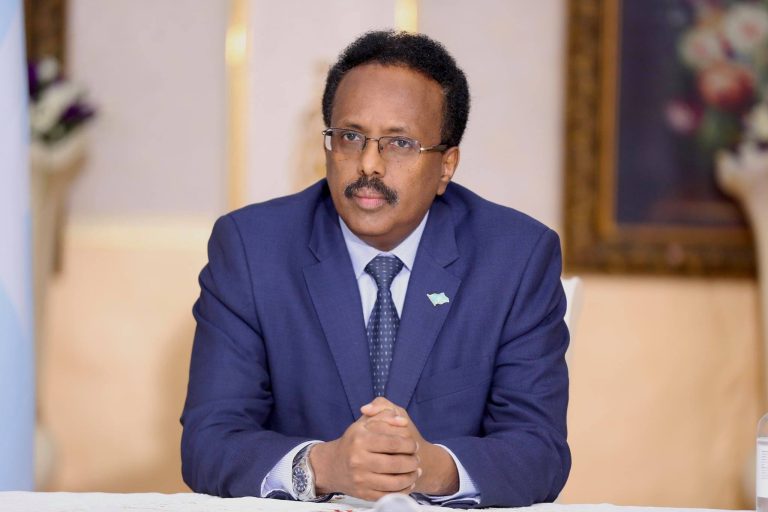 Madaxweyne Farmaajo oo si adag ugu hadlay Heshiiska ay galeen Itoobiya iyo Somaliland