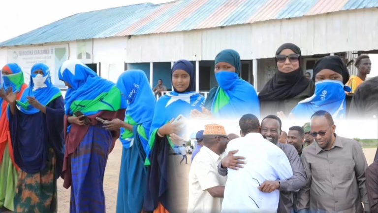 {DAAWO MUUQAALKA} Madaxweyne ku Xigeenka Hirshabeelle iyo Masuuliyiin Kale oo Gaaray Jowhar iyo Ujeedkooda”