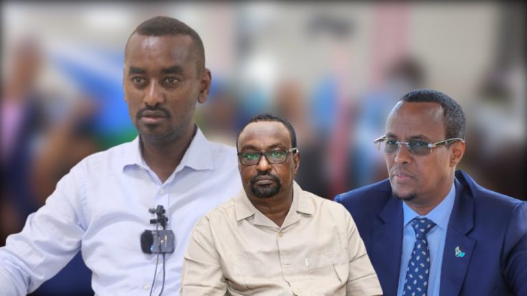 {DAAWO MUQAALKA} Xildhibaan Dhagaweeyne ”Hirshabelle lama Dagaalamayan Dowlada e wexey ala Dagaalsan yihiin shacabka