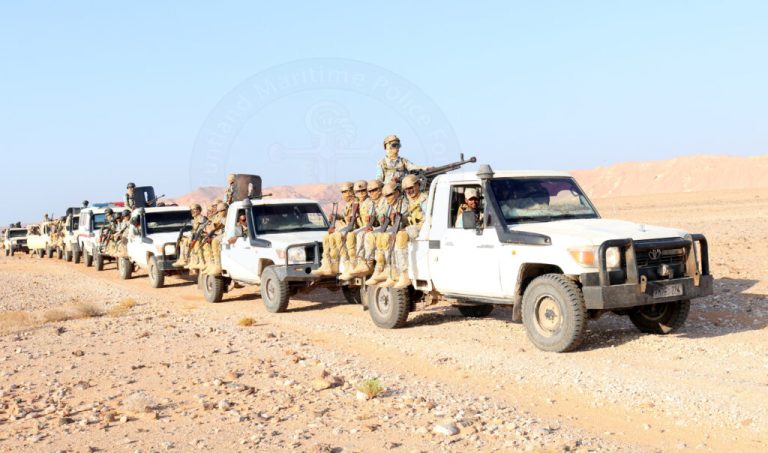 Ciidanka Mucaaradka Puntland oo laga saaray Magalada Garowe ka dib Wadahadalo Socday