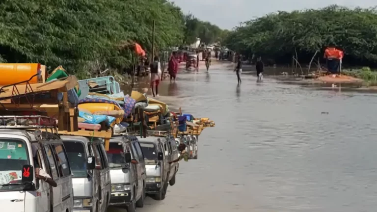 {DAAWO MUQAALKA} Barakac xoogan oo ka socda Degmada Buulo-burde? Maxaa sababay.