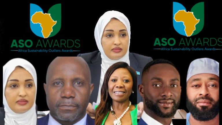 The Awardees are more than honorees; they are the embodiment of Africa’s potential for environmental resilience, social progress, and economic prosperity.