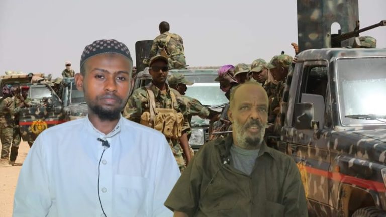 {DAAWO MUUQAALKA}  Lamaaha Aminiga Puntland oo Gacanta ku dhigay koox isku xiran oo Daacish Ah