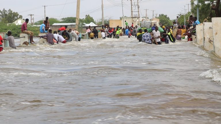 {DAAWO MUQAALKA} Fatahaada Wabiga Shabeelle oo Saameyn weyn ku yeelatay Ganacsatada Magaalada Baladweyne