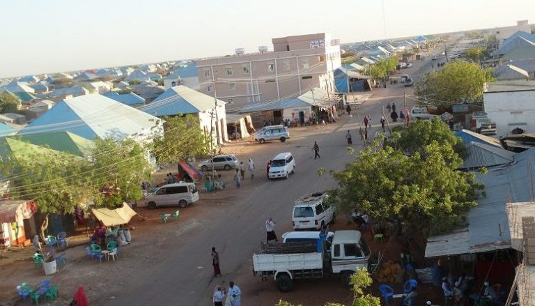 Wararkii ugu dambeeyay Dibadbaxyo ka billowday Magalada Dhuusamareeb