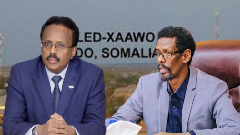 {DAAWO MUUQAALKA} Maamulka Jubbaland oo sheegtay in la fasaxay mashaariic xilligii Farmaajo laga xayiray Gobolka Gedo