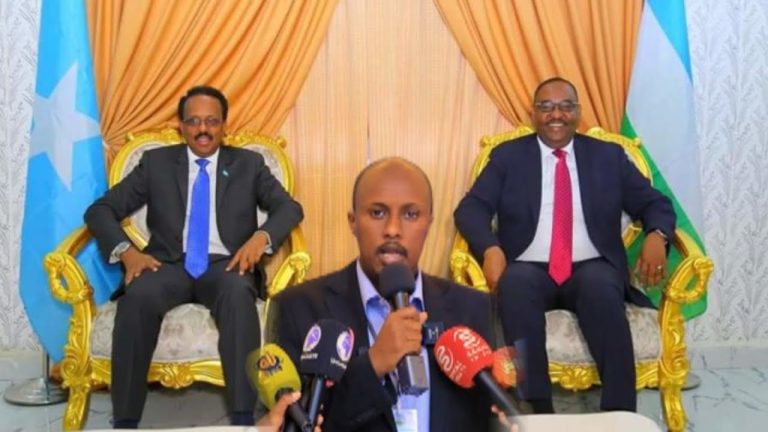 {DAAWO MUQAALKA}  Maxaa ka mid ah Arrimaha uu MW Deni ku eedeyn jiray Farmajo oo maanta isaga lagu eedaynayo