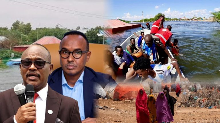 {DAAWO MUUQAALKA} Xil Cabdirashiid Ducaale deegaanada Jubaland ee ay fatahaaduhu saameeyeen waxaa isku milmay Biyihii