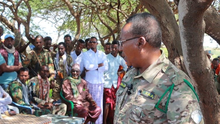 {DAAWO MUUQAALKA} Jaajuusyadda AS waa balan in aysan nagu agnoolaan” Taliye Faarax Kooshin”