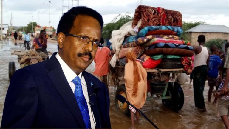 {DAAWO MUQAALKA} Madaxweyne hore Farmaajo oo baaq muhiim ah u diray shacabka Soomaaliyeed