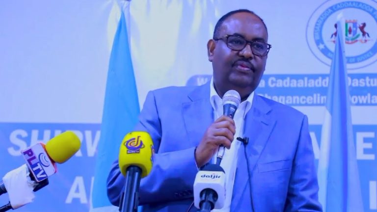 {DAAWO MUUQAALKA} Madaxweyne Deni”Garowe ayaa noqotay mid ka mid ah magaalooyinka ugu caabsida badan Puntland”