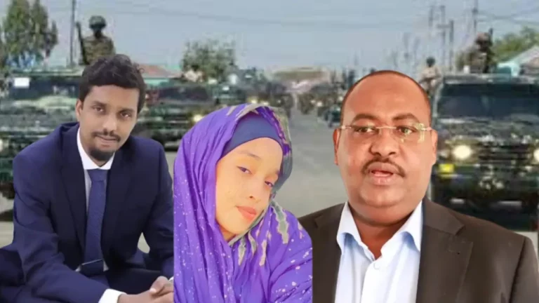 {DAAWO MUQAALKA}  Sida ay qoyskan ugu dhacday labo geeri oo ka dhalatay youtuber