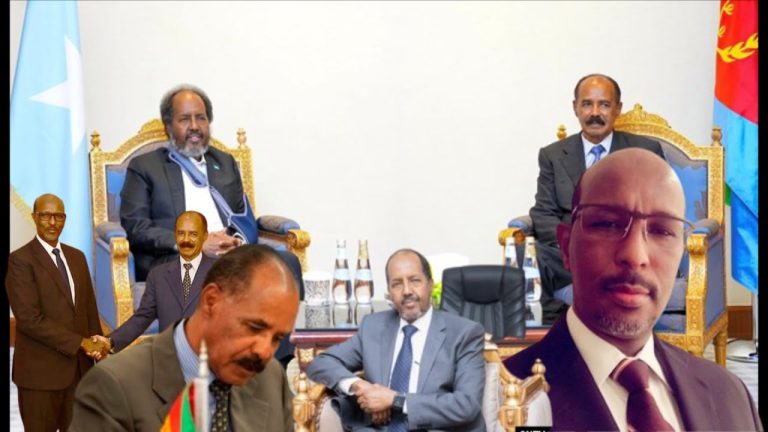 {DAAWO MUQAALKA}  Xasan Sheekh ma ku deg-degay tallaabada cusub ee uu u qaaday dhanka Eritrea?