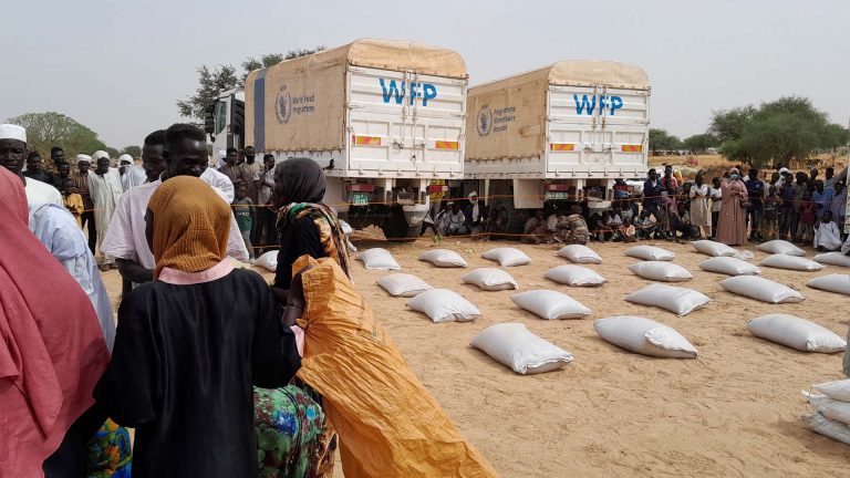 Ciidamada ku dagaalamaya Sudan oo ku heshiiyey in ay fududeeyaan gargaarka