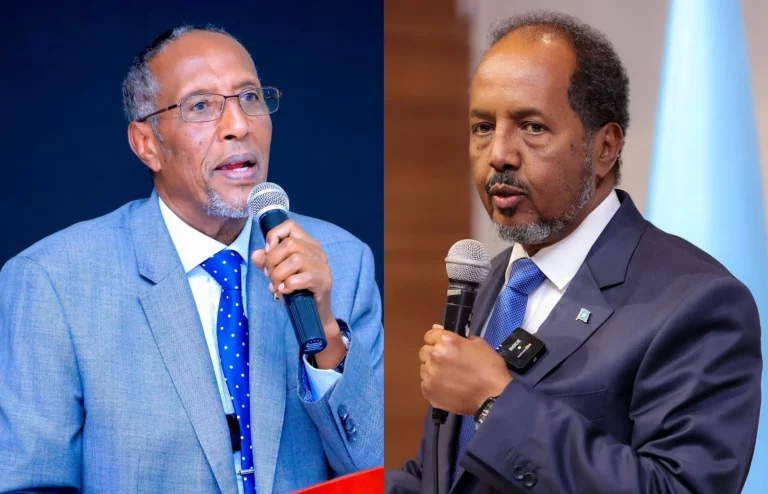 Somaliland oo war yaab leh kasoo saartay ku biiriista Soomaaliya ee ururka Bulshada Bariga Afrika