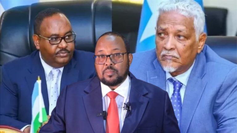 {DAAWO MUQAALKA} Madaxweyne Firdhiye””Ma jiri doono qof SSC ka soo jeeda oo ka qaybqaadan doona doorashooyinka Puntland’