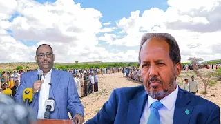 {DAAWO MUQAALKA} 25-Sano ka hor wax aan diidnay hadda kama aqbaleyno MW Xasan Sheekh”Madaxweyne Saciid Deni”