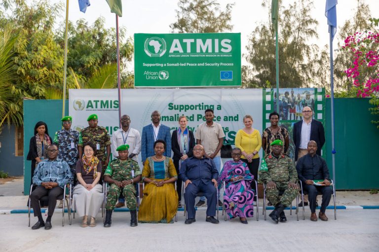 ATMIS and UN Group Focus on Civilian Protection and Human Rights Implementation in Somalia