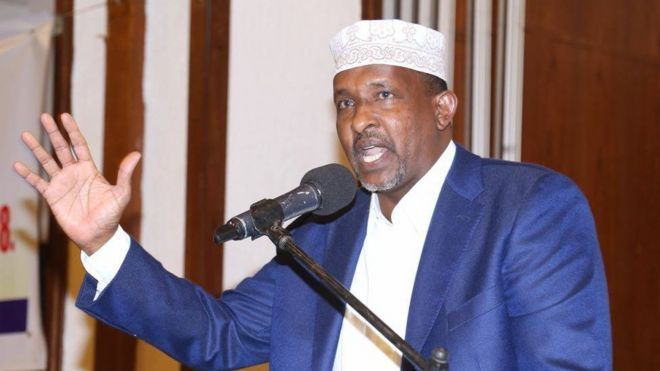 CS Duale launches climate initiatives to strengthen Kenya’s resilience.