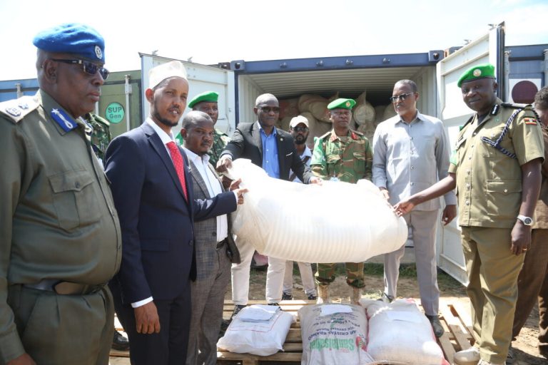 ATMIS supports 600 Flood-Affected Households in Hirshabelle State