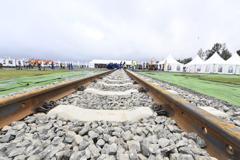 Expanding Nairobi’s Rail Transport will Ease traffic Congestion