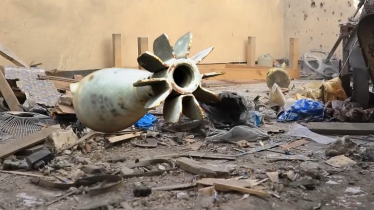 Several killed in mortar attacks in Afgooye district