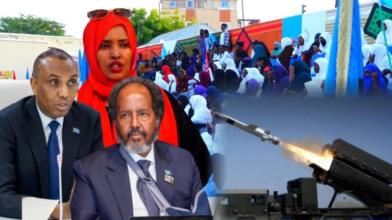 {DAAWO MUQAALKA}  Isku soo bax lagu taagerayo ka qadista cunaqabateynta hubka ee Somaliya oo lagu qabtay D-Cabdicasiis