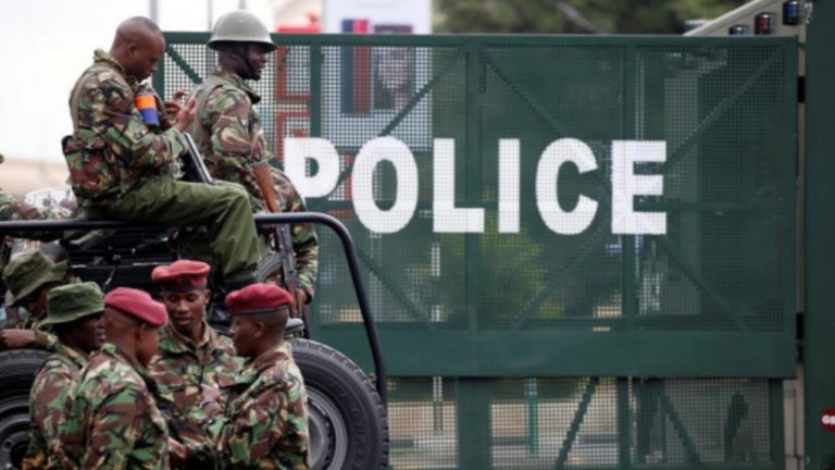 Al-Shabaab militants attack police camp in Mandera