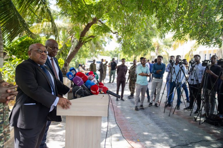 ATMIS, FGS say lifting of Somalia arms embargo will aid fight against terrorism