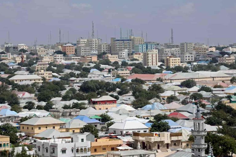 Faahfaahinta qaraxyo maanta ka dhacay magalada Muqdisho