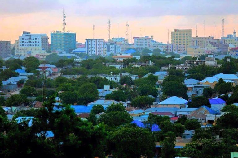 FAAH FAAHIN Weerar loo adeegsaday toorey oo ka dhacay Magaalada Muqdisho.