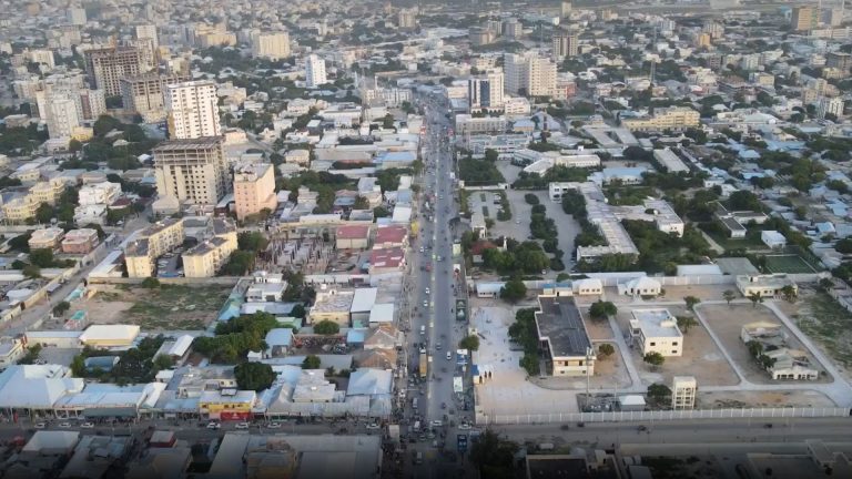 IMF and World Bank Announce US$4.5 billion in Debt Relief for Somalia.