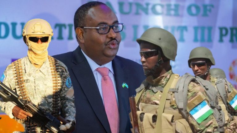 {DAAWO MUUQAALKA} Warmurtiyeed xasaasi ah oo laga soo saaray Shirka Taabo-galinta Ergooyinka Nabada ee Puntland