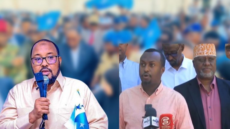 {DAAWO MUQAALKA} Dalladda Bulshada Rayidka ah ee Puntland oo taageertey bixitaanka maamulka SSC-Khaatumo.