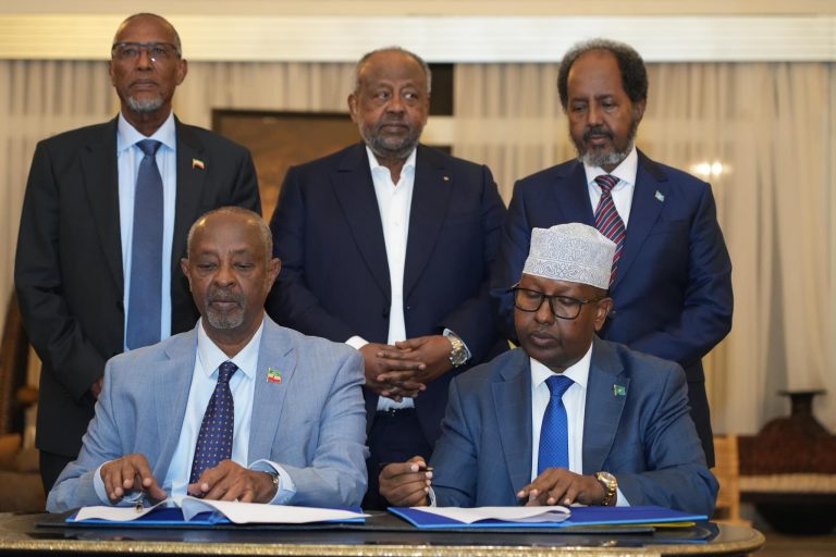 Somalia, breakaway Somaliland agree to resume dialogue