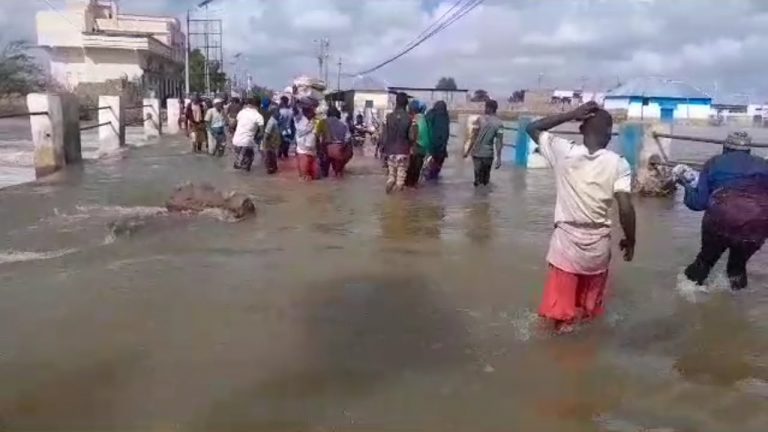 {DAAWO MUUQAALKA} Xaalada Magaaladda Baladweyne ee Maanta halkaan waa buunda koowaad.