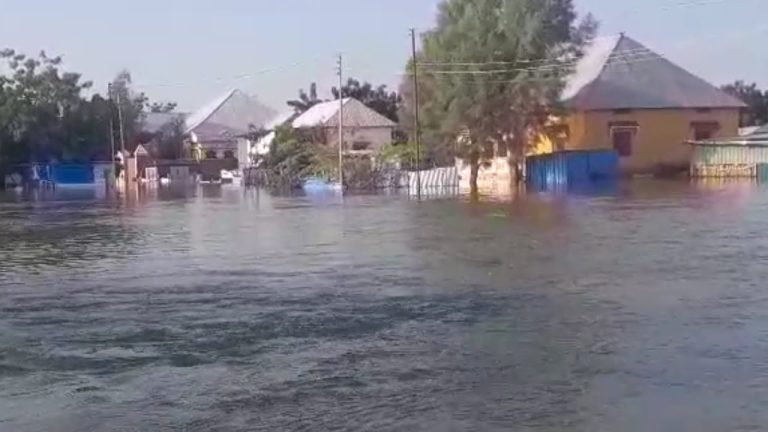 {DAAWO MUQAALKA}  Xaaladda Fatahaadda Baladweyne ee Saakay.