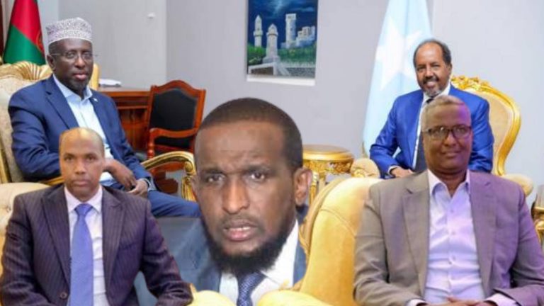 Maxaa ka so Baxay Kulankii dhaxmaray Madaxweyne Xasan Sheekh iyo Siyaasiyiinta Mucaaradka?