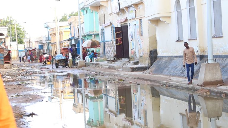 {DAAWO SAWIRADA} Xaalada Magaalada Baladweyne Fatahaada Kadib.