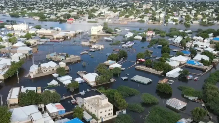 {DAAWO MUUQAALKA} waa sidee xaalada fataada wabiga shabeele ee Baladweyne.