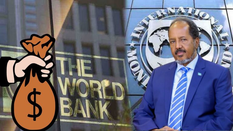 {DAAWO MUQAALKA} Hay’adda IMF iyo World bank oo kulan ka yeelanaya tallaabooyinka ugu dambeya ee dayn cafinta dalkena