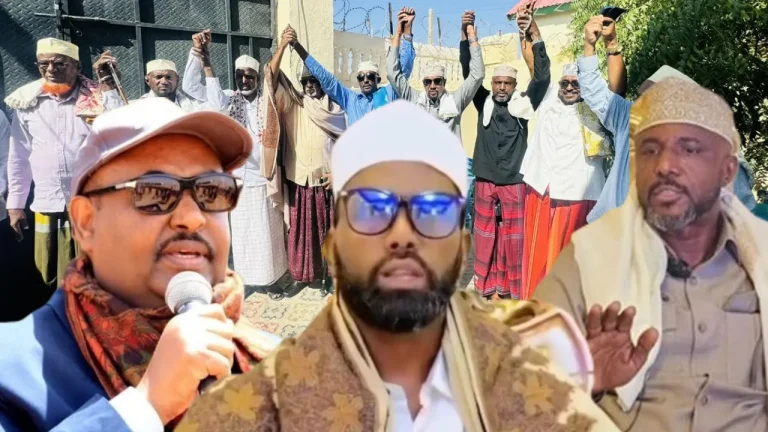 {DAAWO MUQAALKA}Beesha Fiqi shini oo War ka so Saarta Muranka Gobolada SSC iyo Doorashooyinka Puntland