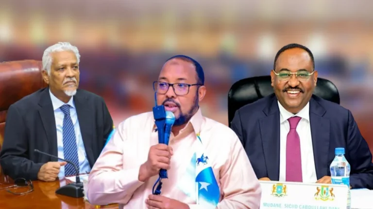 {DAAWO MUUQAALKA} “Doorashada Puntland ee soo socota kama qayb galayno ” Hogaamiyaha SCC Qaatumo